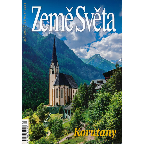 KORUTANY - ZEMĚ SVĚTA 9/2017
