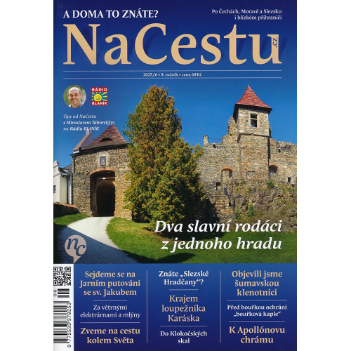 NACESTU 6/2025
