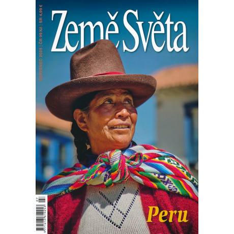PERU - ZEMĚ SVĚTA 7/2025