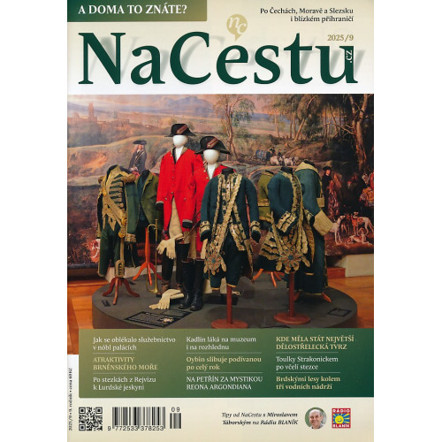 NACESTU 9/2025