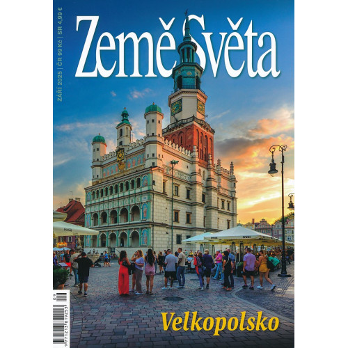 VELKOPOLSKO - ZEMĚ SVĚTA 9/2025