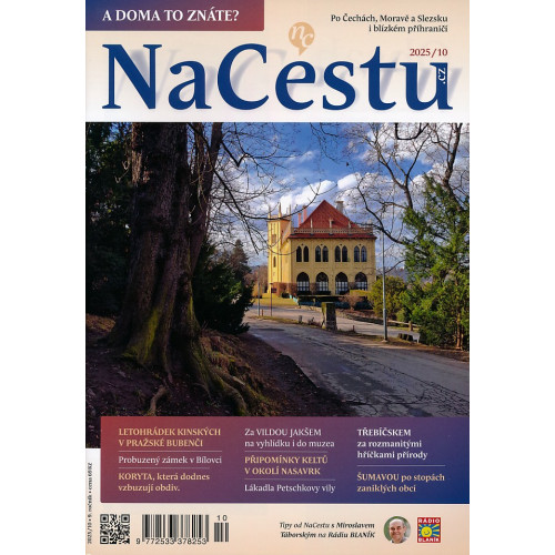 NACESTU 10/2025