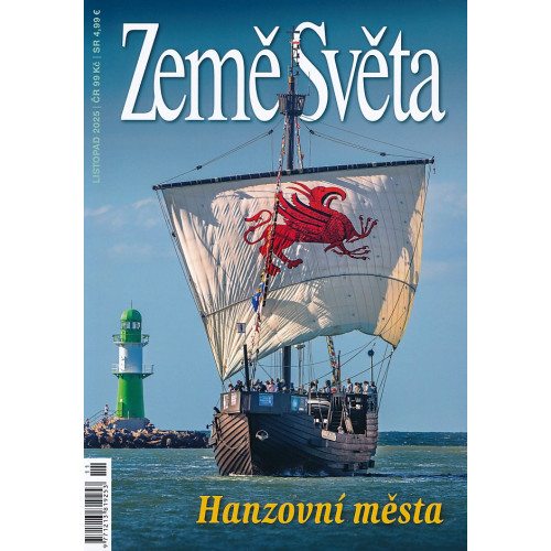 HANZOVNÍ MĚSTA - ZEMĚ SVĚTA 11/2025