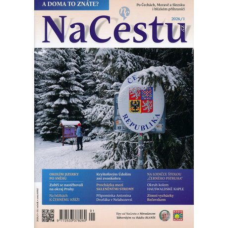 NACESTU 1/2026