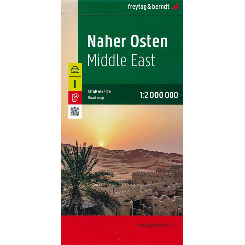 BLÍZKÝ VÝCHOD / NAHER OSTEN