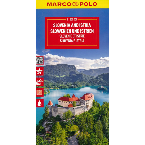 SLOVINSKO A ISTRIE