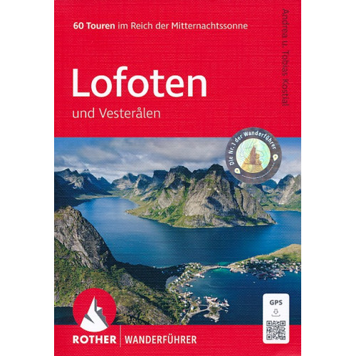 LOFOTEN UND VESTERÅLEN / LOFOTY A VESTERÁLY