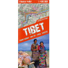 TIBET - MOUNT EVEREST, NAMTSO, LHASA, SHIGATSE