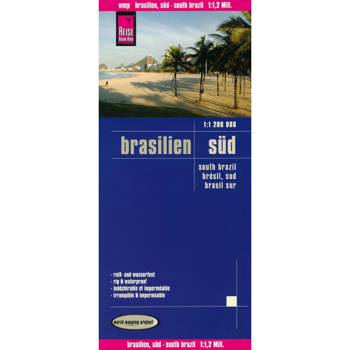 BRAZÍLIE - JIH