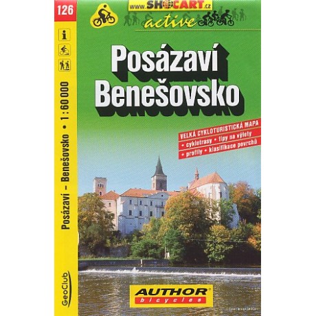 126 POSÁZAVÍ-BENEŠOVSKO