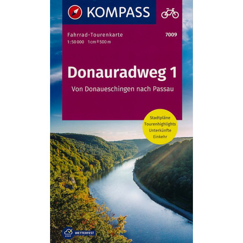 7009 DONAURADWEG 1 / DUNAJSKÁ CYKLOSTEZKA 1
