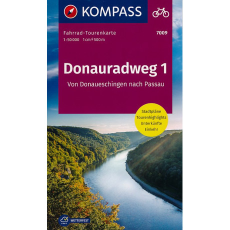 7009 DONAURADWEG 1 / DUNAJSKÁ CYKLOSTEZKA 1