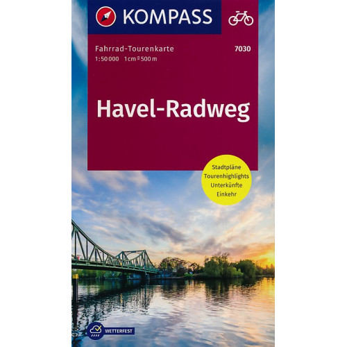 7030 HAVEL-RADWEG / HAVOLSKÁ CYKLOSTEZKA