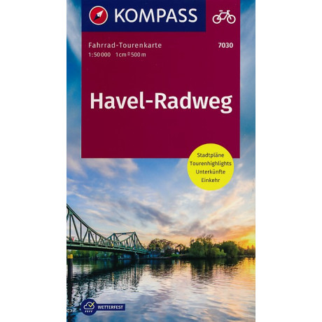 7030 HAVEL-RADWEG / HAVOLSKÁ CYKLOSTEZKA