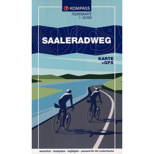 7045 SAALERADWEG / SÁLSKÁ CYKLOSTEZKA