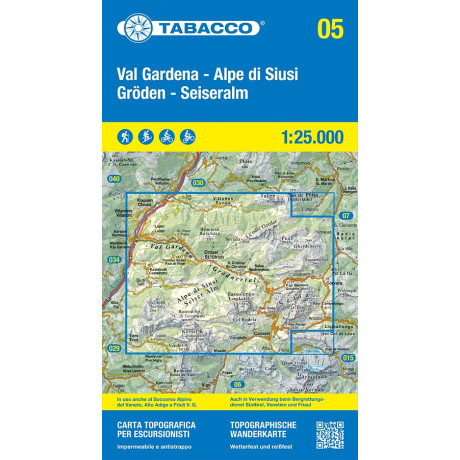 05 VAL GARDENA, ALPE DI SIUSI / GRÖDEN, SEISER ALM