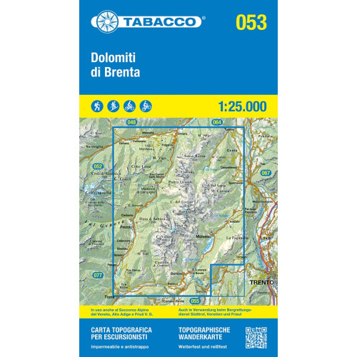 053 DOLOMITI DI BRENTA