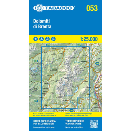 053 DOLOMITI DI BRENTA