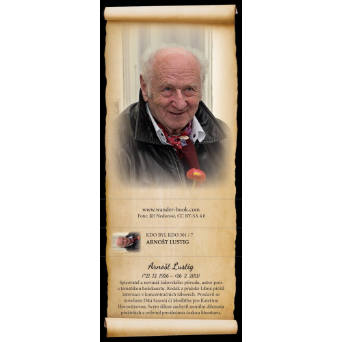 FN 1684 ARNOŠT LUSTIG