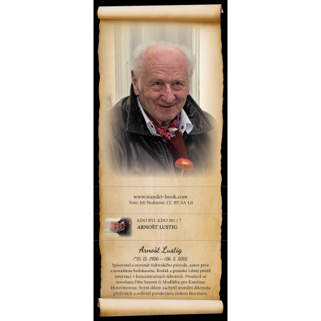 FN 1684 ARNOŠT LUSTIG