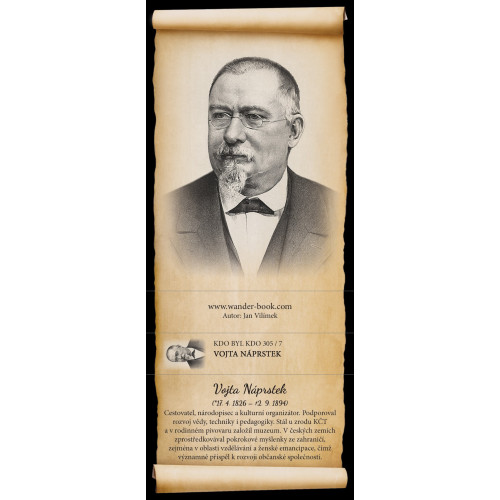 FN 1703 VOJTA NÁPRSTEK