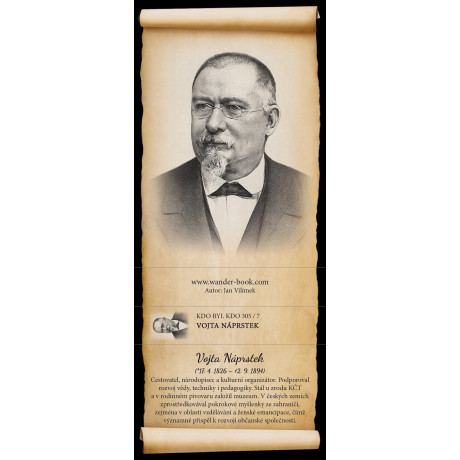 FN 1703 VOJTA NÁPRSTEK