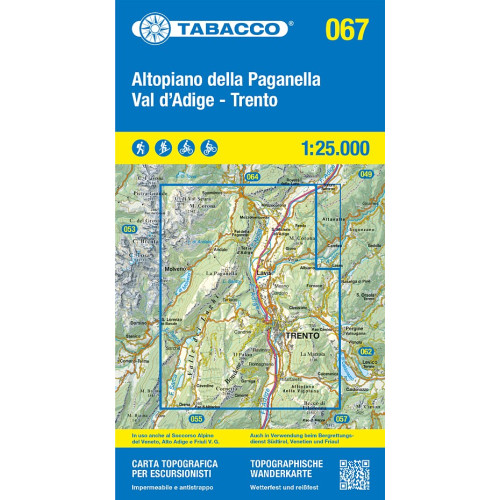 067 ALTOPIANO DELLA PAGANELLA, VAL D’ADIGE, TRENTO