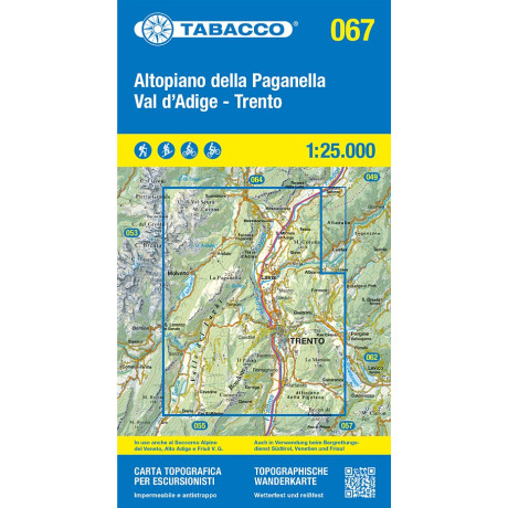 067 ALTOPIANO DELLA PAGANELLA, VAL D’ADIGE, TRENTO