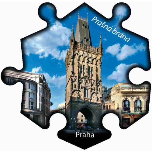 MP 240 PRAHA - PRAŠNÁ BRÁNA