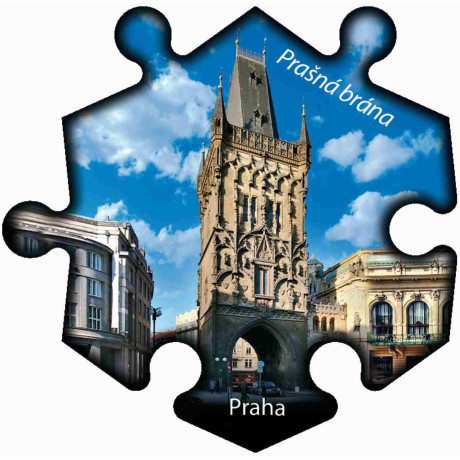 MP 240 PRAHA - PRAŠNÁ BRÁNA