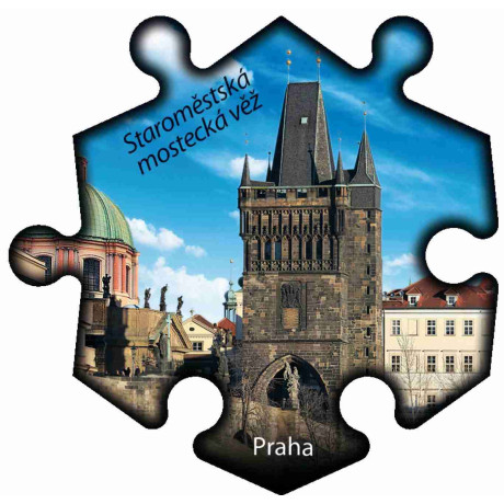 MP 241 PRAHA - STAROMĚSTSKÁ MOSTECKÁ VĚŽ
