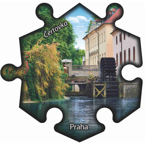 MP 385 PRAHA - ČERTOVKA