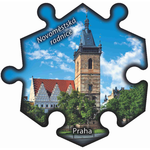MP 426 PRAHA - NOVOMĚSTSKÁ RADNICE