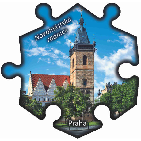 MP 426 PRAHA - NOVOMĚSTSKÁ RADNICE