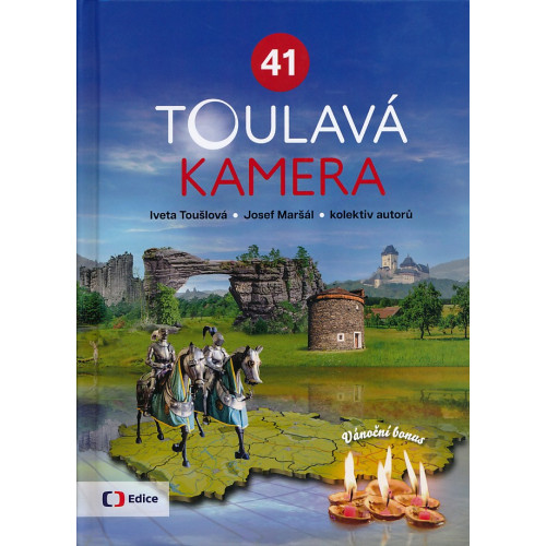 TOULAVÁ KAMERA 41