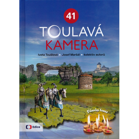 TOULAVÁ KAMERA 41