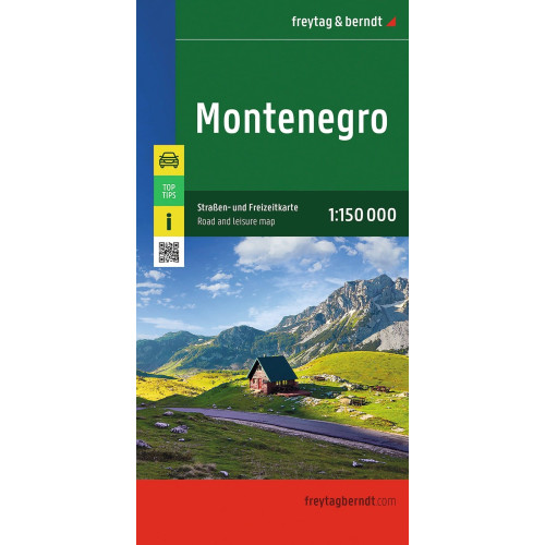 ČERNÁ HORA / MONTENEGRO