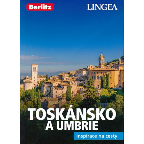 TOSKÁNSKO A UMBRIE