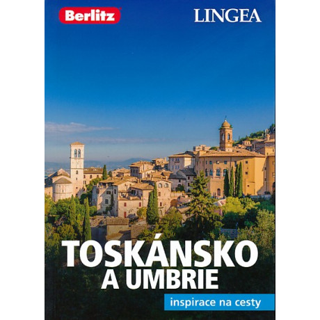 TOSKÁNSKO A UMBRIE