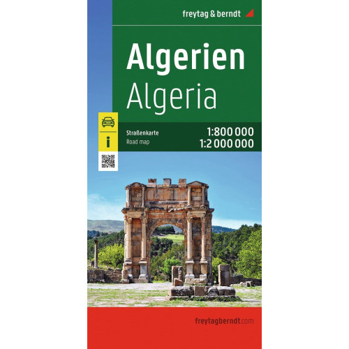 ALŽÍRSKO / ALGERIA