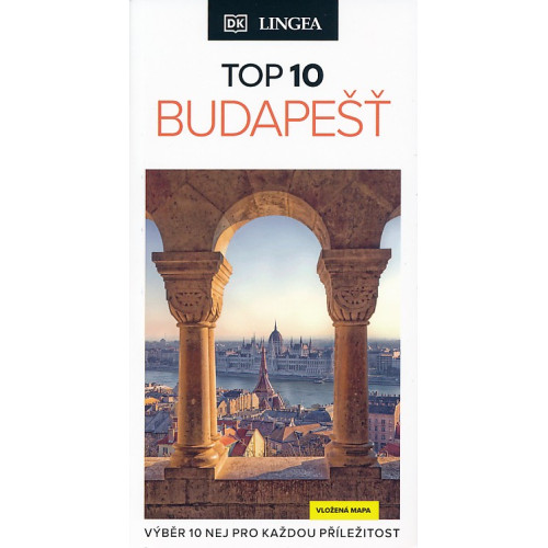 BUDAPEŠŤ TOP 10
