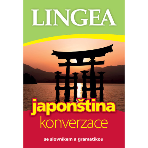 JAPONŠTINA - KONVERZACE