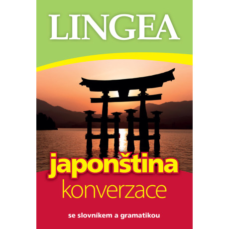 JAPONŠTINA - KONVERZACE
