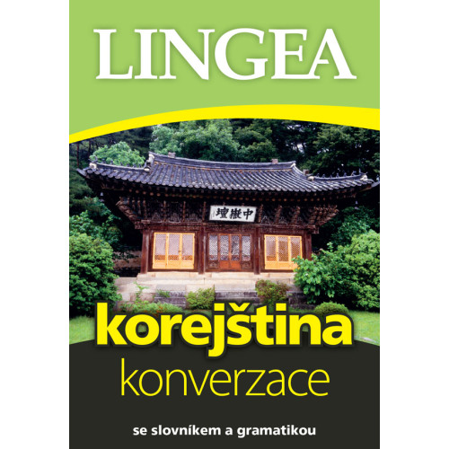 KOREJŠTINA - KONVERZACE