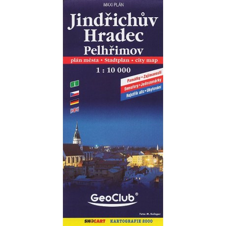 JINDŘICHŮV HRADEC, PELHŘIMOV