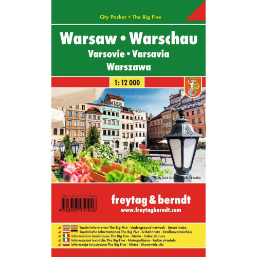 VARŠAVA