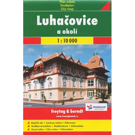 LUHAČOVICE A OKOLÍ