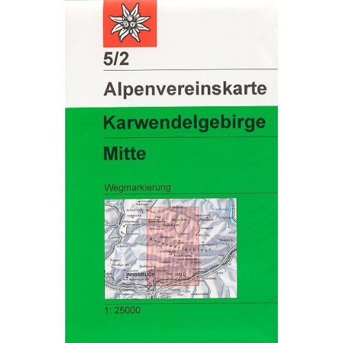 5/2 KARWENDELGEBIRGE-MITTE