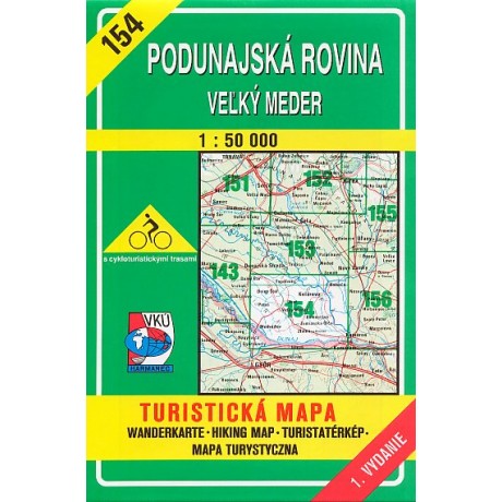 154 PODUNAJSKÁ ROVINA-VEĽKÝ MEDER