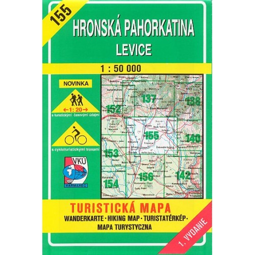 155 HRONSKÁ PAHORKATINA-LEVICE